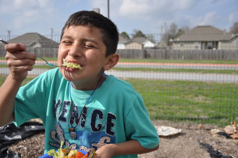 Invest in Healthy Kids | FoodCorps