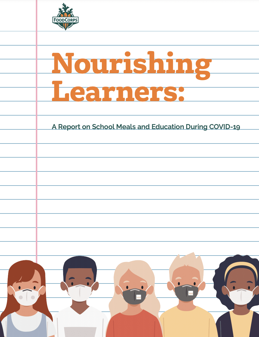 Nourishing Learners cover
